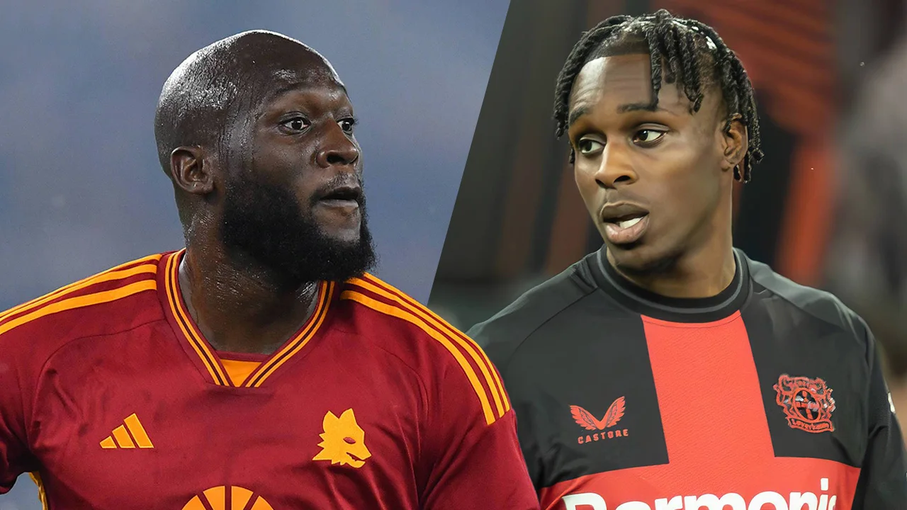 AS Roma - Bayer Leverkusen donderdag LIVE te zien bij Veronica