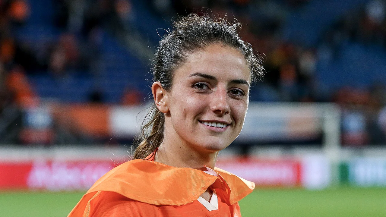 Vanavond bij Veronica: Oranje Leeuwinnen - Slovenië 