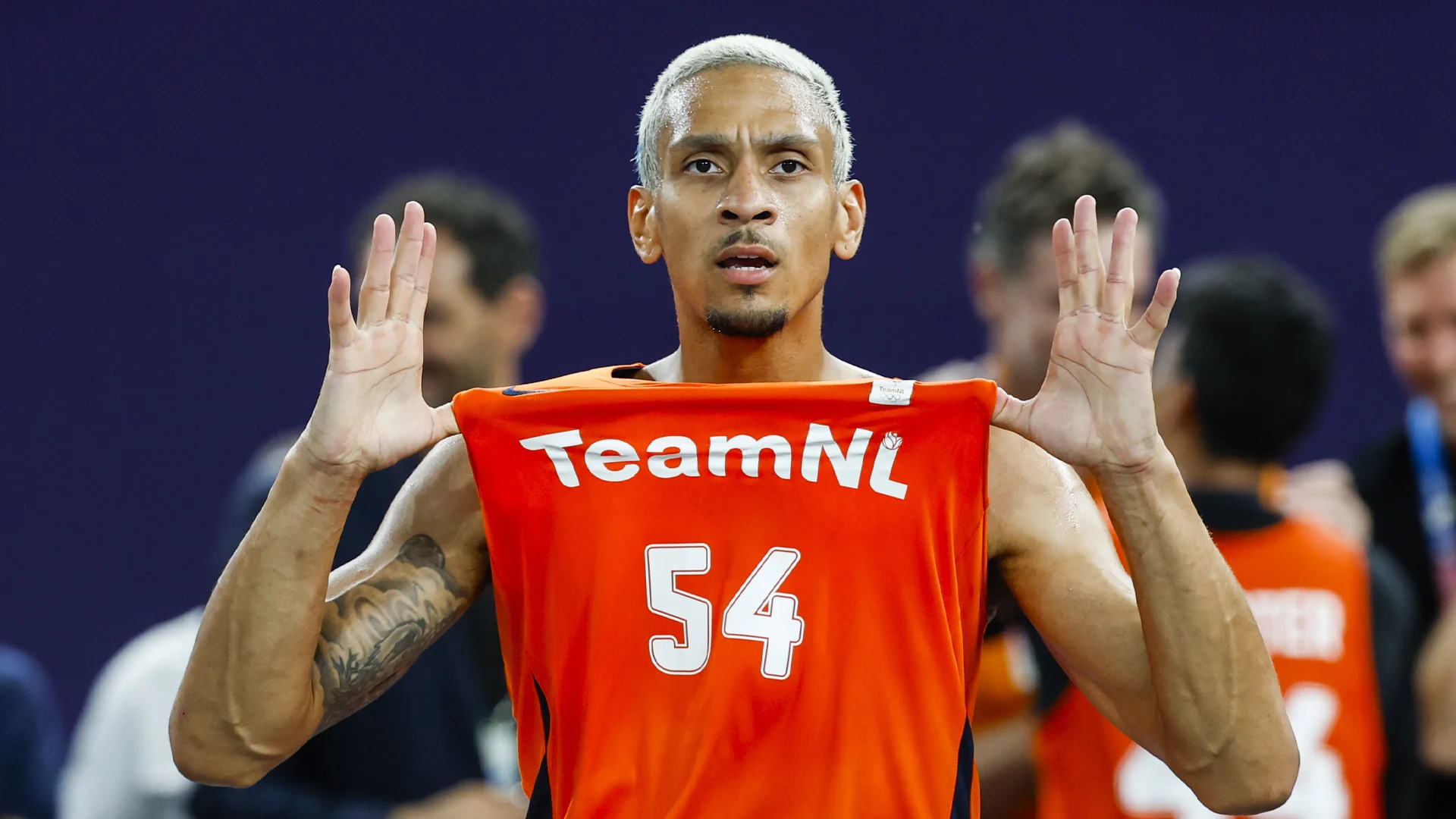 Worthy de Jong maakt kans op titel Sportman van het Jaar