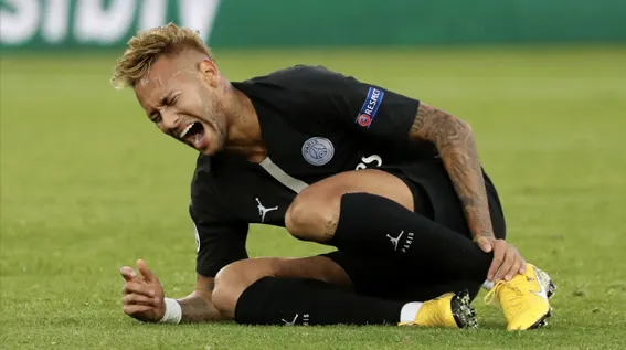 Celstraf van zes jaar mogelijk voor Neymar