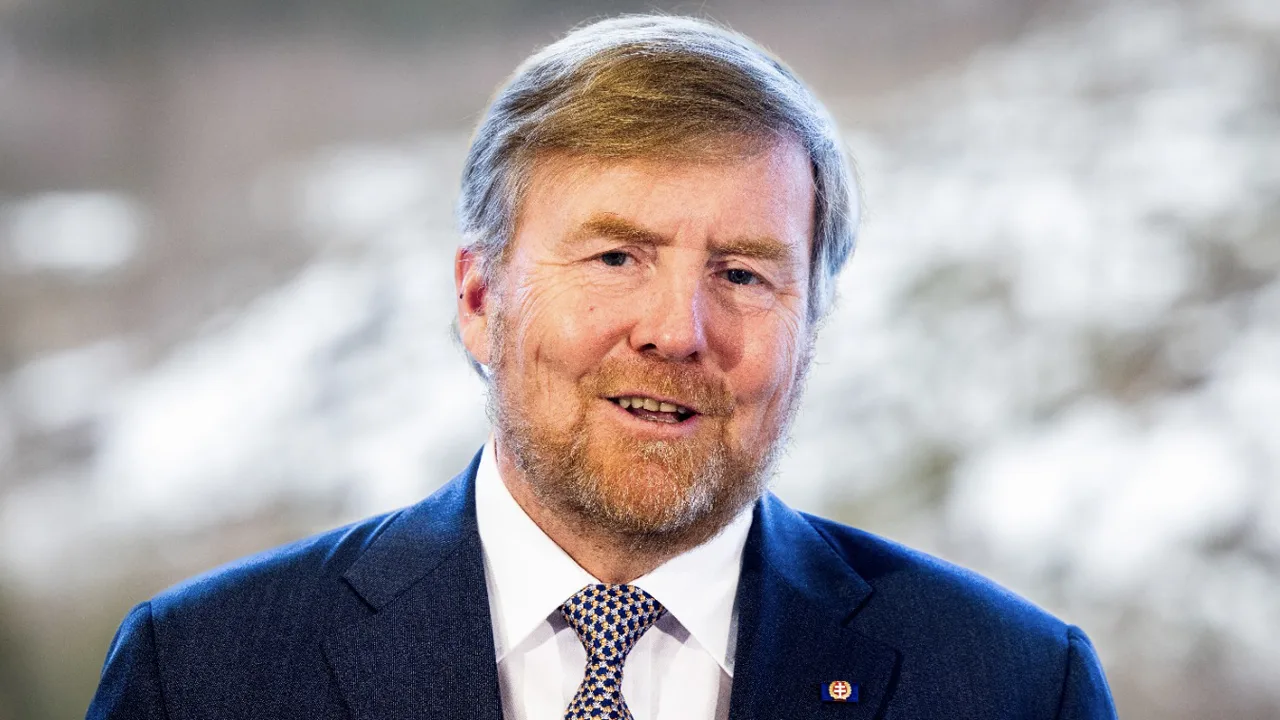 'Ik denk dat koning Willem-Alexander naar Vandaag Inside kijkt'