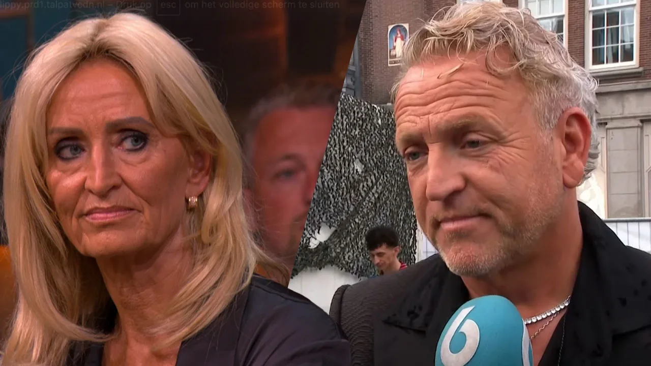 Gordon reageert op uitspraken van Natasja Froger bij De Oranjezomer: 'Zeggen allemaal weleens wat!'