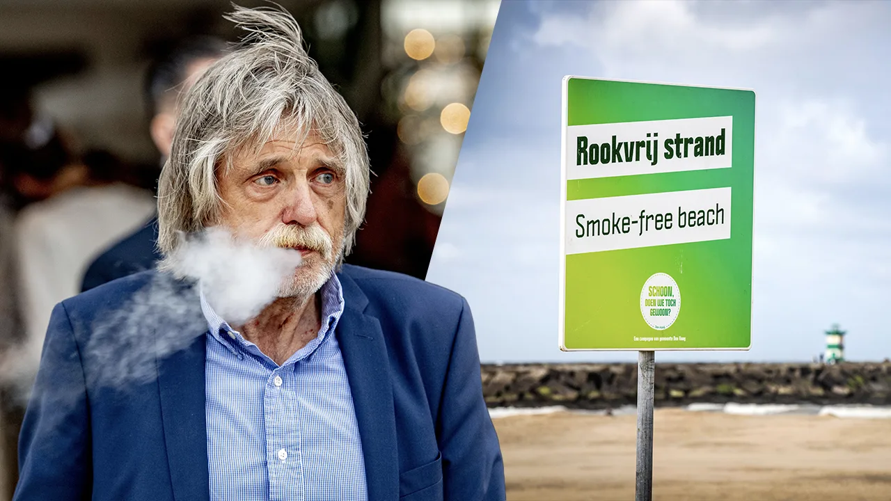 Rookverbod op stranden verder uitgebreid: ook hier mag je deze zomer niet meer roken 
