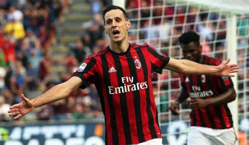 Kalinic van AC Milan naar Atlético Madrid