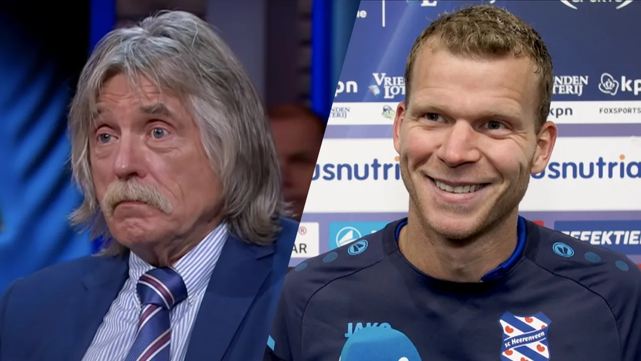 Veerman reageert op Johan: Struikelde hij over de hoeren bij St. Pauli?