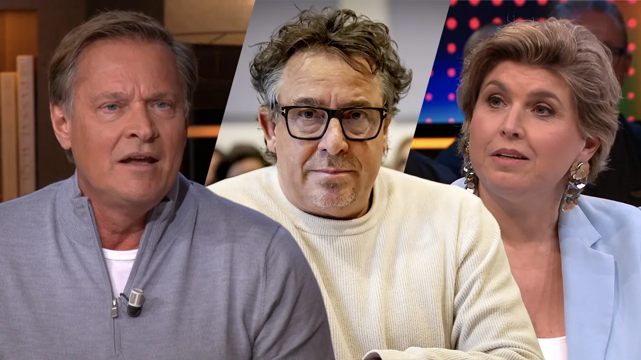Albert Verlinde hekelt critici rond Marco Borsato: 'Ik heb me écht gestoord aan Angela de Jong'