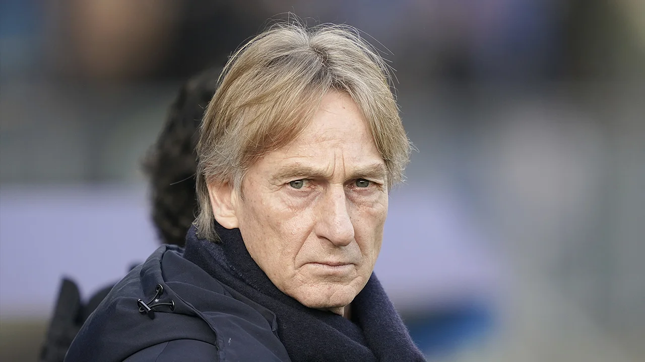 Willem II ontslaat trainer Adrie Koster