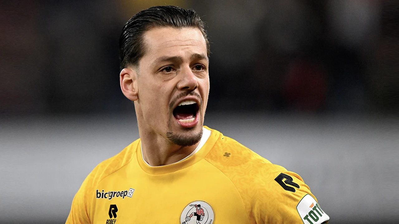 Officieel: Nick Olij verruilt Sparta Rotterdam voor landskampioen PSV