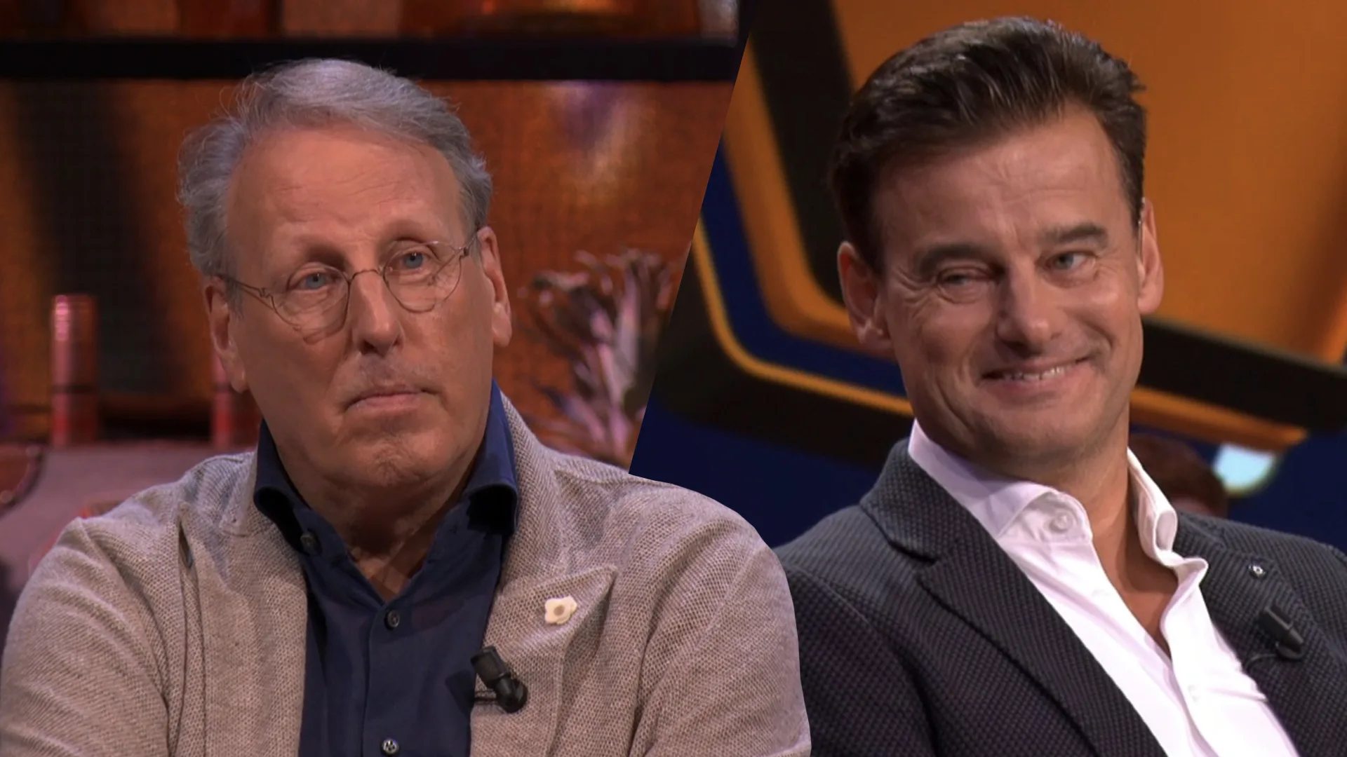 Chris Woerts wil niet meewerken aan idee van Wilfred: ‘Je moet niet overdrijven’