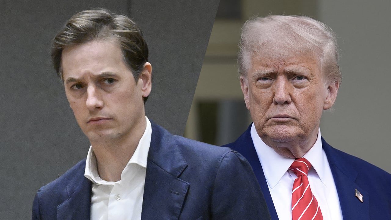 Volt-leider Laurens Dassen ziet Amerika als 'onze rivaal': 'Lijkt op Duitsland uit jaren 30'