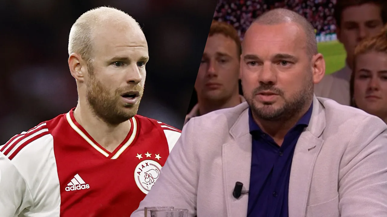 Wesley windt zich op over Klaassen: 'Hij laat zich wisselen omdat hij geen penalty wil nemen!'
