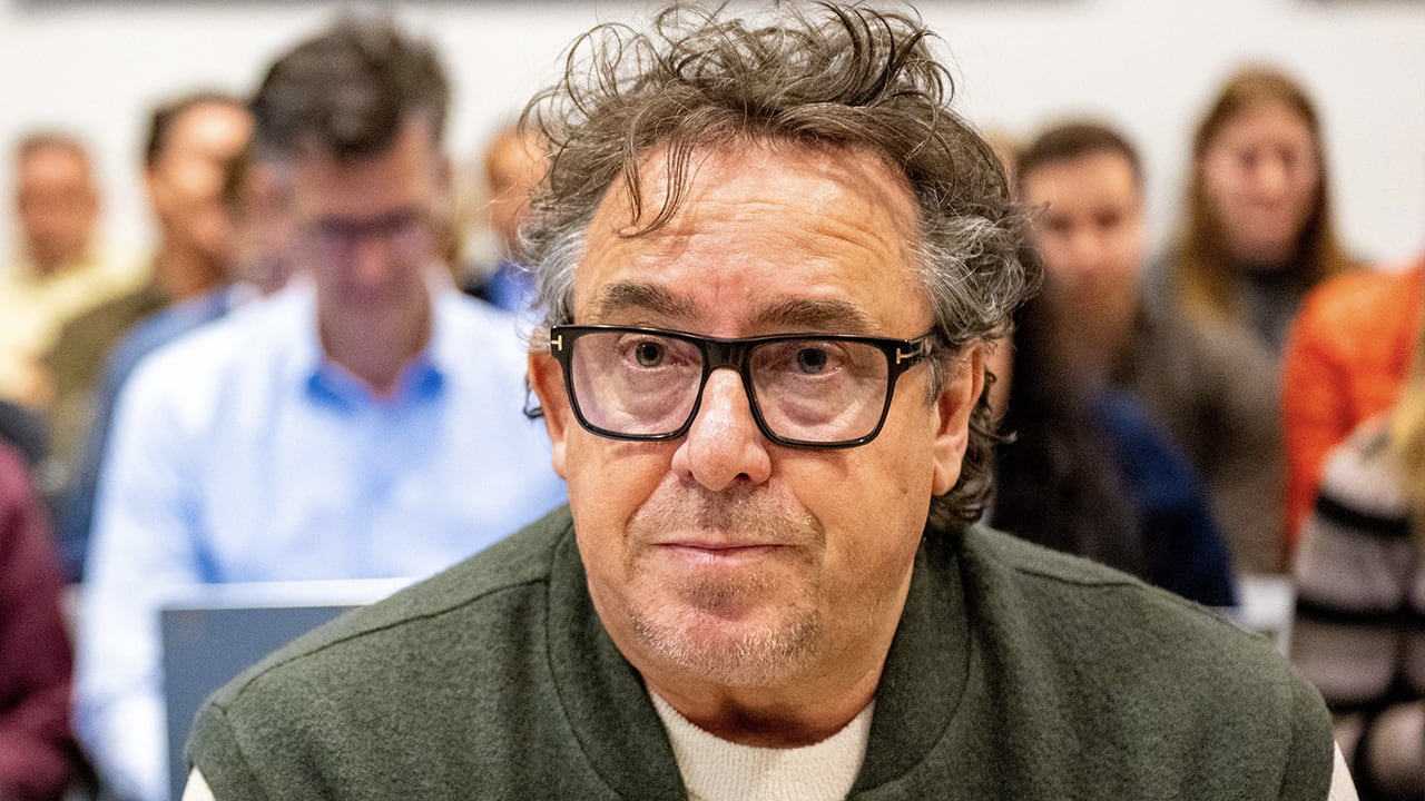 Marco Borsato in opnames: 'Ik heb haar gestreeld en het kan best zijn dat dat ongepast was'
