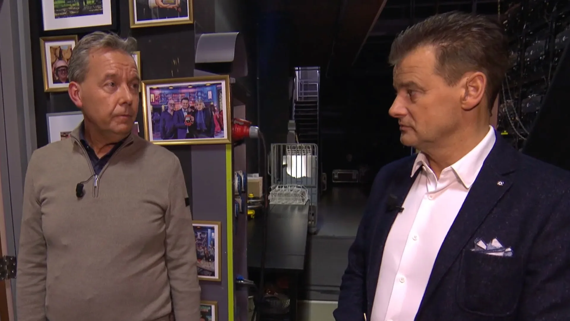 Valentijn Driessen: ‘Ik ben niet grappig, niet gezellig en heb geen verstand van voetbal...'