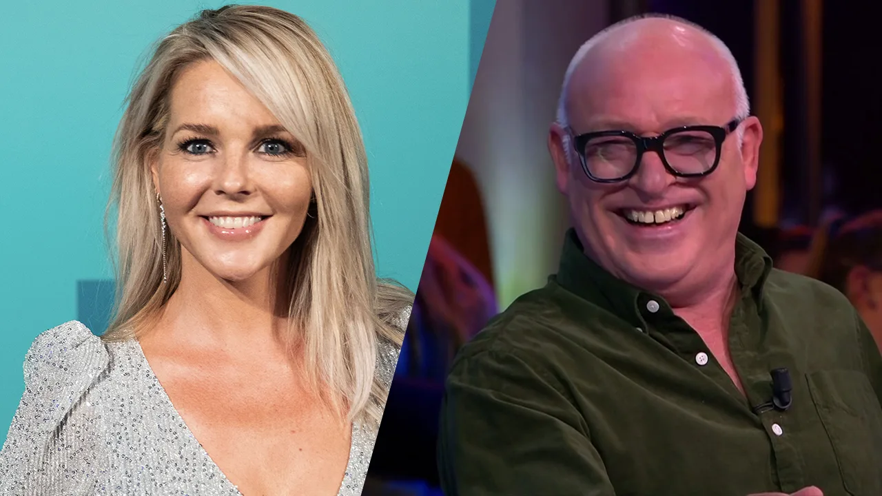 Chantal Janzen wilde bij René slapen: 'Dan wordt er geneukt ook!'