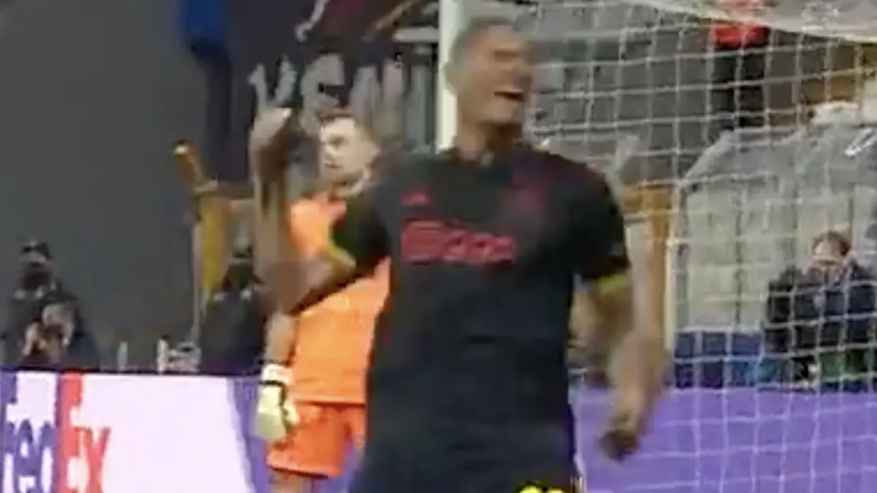 VIDEOGOAL: fenomeen Haller scoort ook 9de Champions League-doelpunt