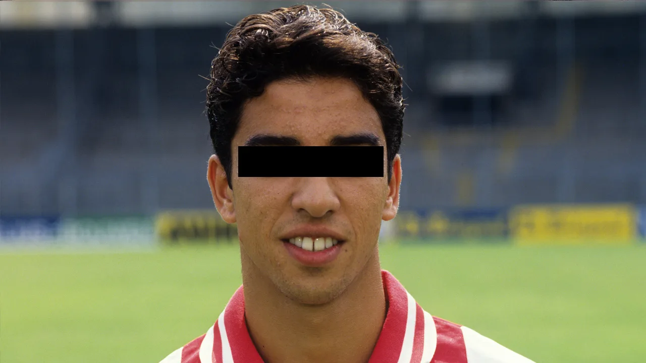 ‘Oud-Ajacied Tarik O. veroordeeld voor seksueel misbruik eigen dochter’