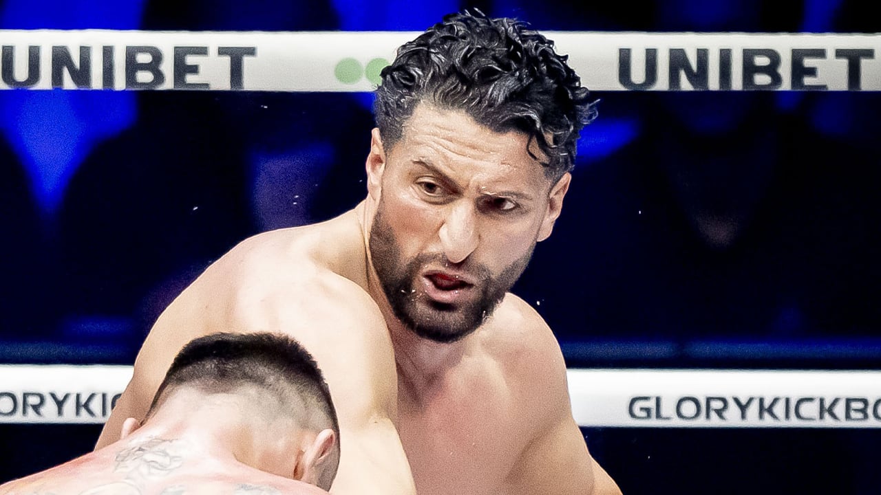 Jamal Ben Saddik veroordeeld tot vier jaar celstraf