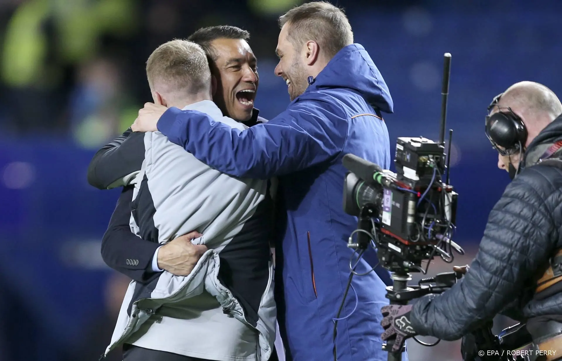 Eenvoudige zege Rangers FC in aanloop naar eerste duel met PSV