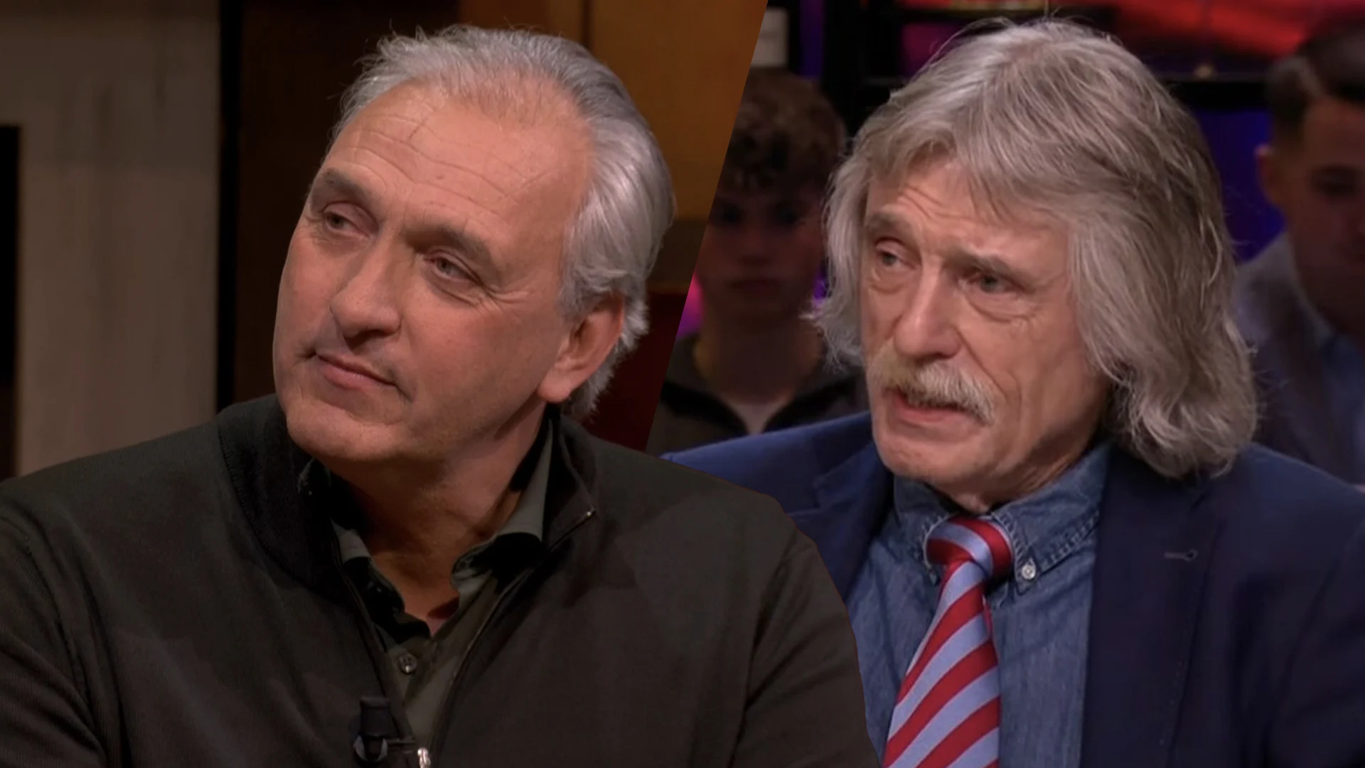 Zo kijkt Robert Maaskant terug op jarenlange kritiek van Johan Derksen