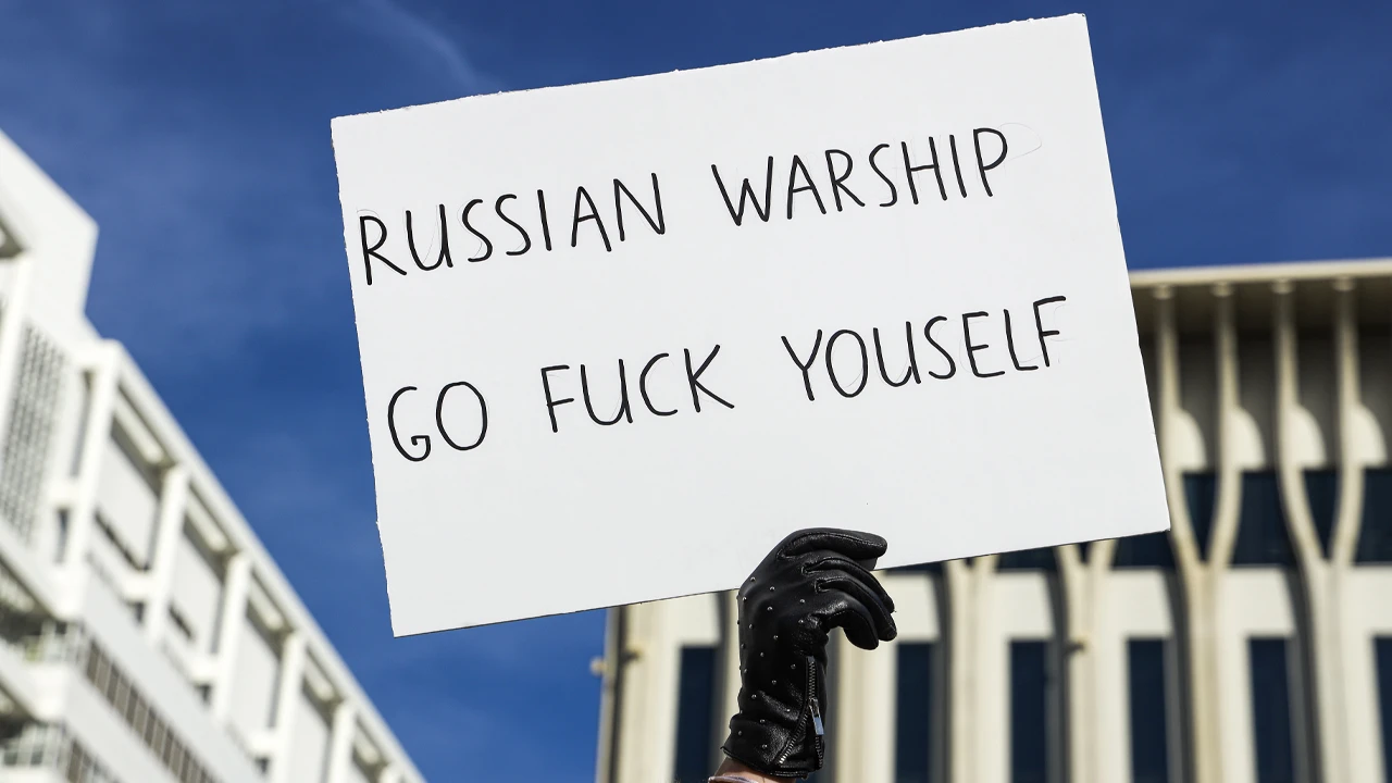 Oekraïense grenswachten op Slangeneiland toch nog in leven