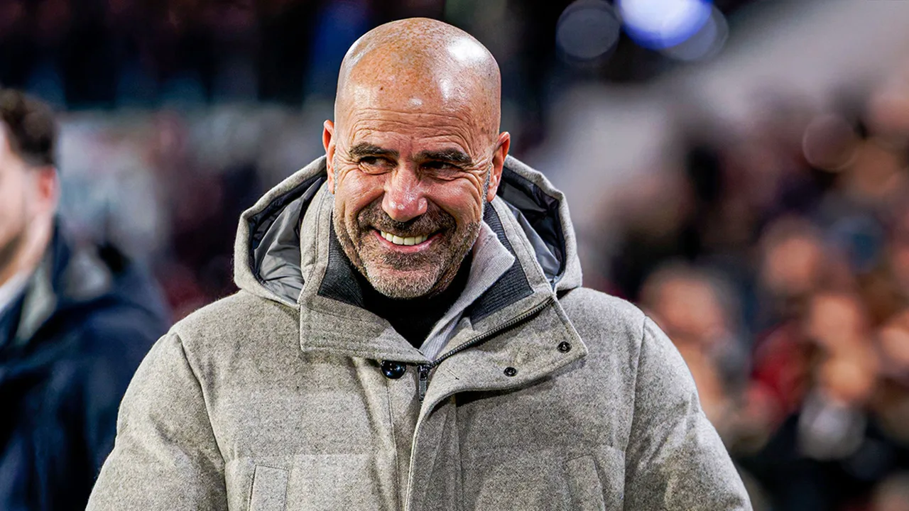 Peter Bosz heeft voor zichzelf duidelijkheid over toekomst: ‘Ik ben er al heel lang uit’