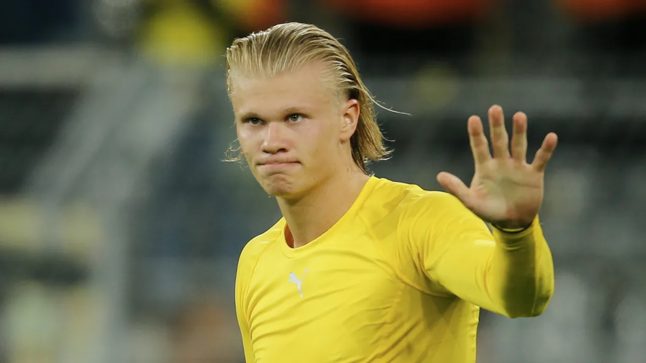 Binnenlandse transfer voor Haaland? 'Ik denk dat hij naar Bayern München gaat'