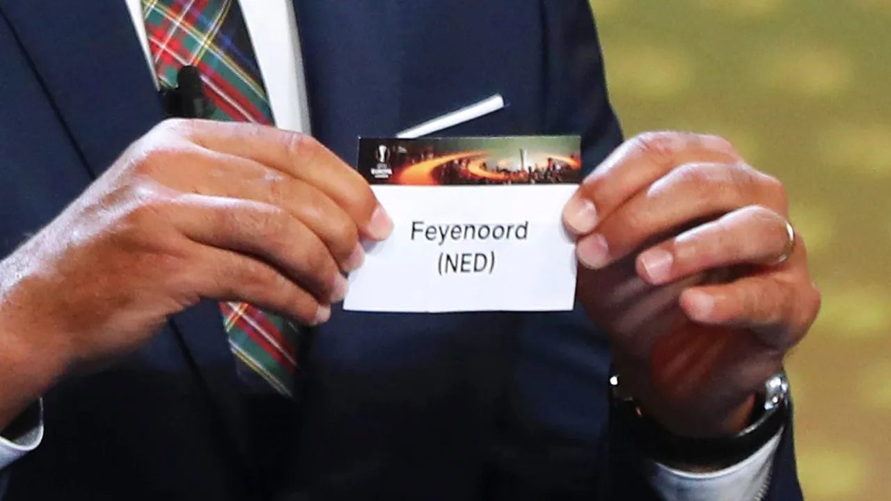 Dit zijn de mogelijke tegenstanders van PSV en Feyenoord in hun eerste Europese voorronde