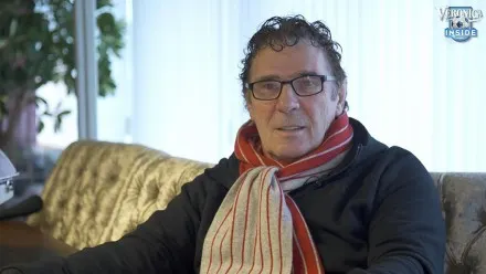 Van Hanegem ziet op tegen verjaardag: 'Al is het nog niet zo erg als naar het huidige Feyenoord kijken'