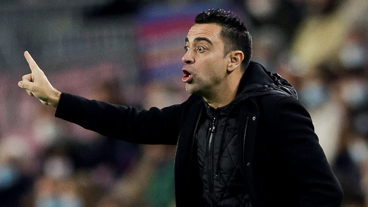 'Xavi zet streep door komst van Nederlander bij Barcelona'