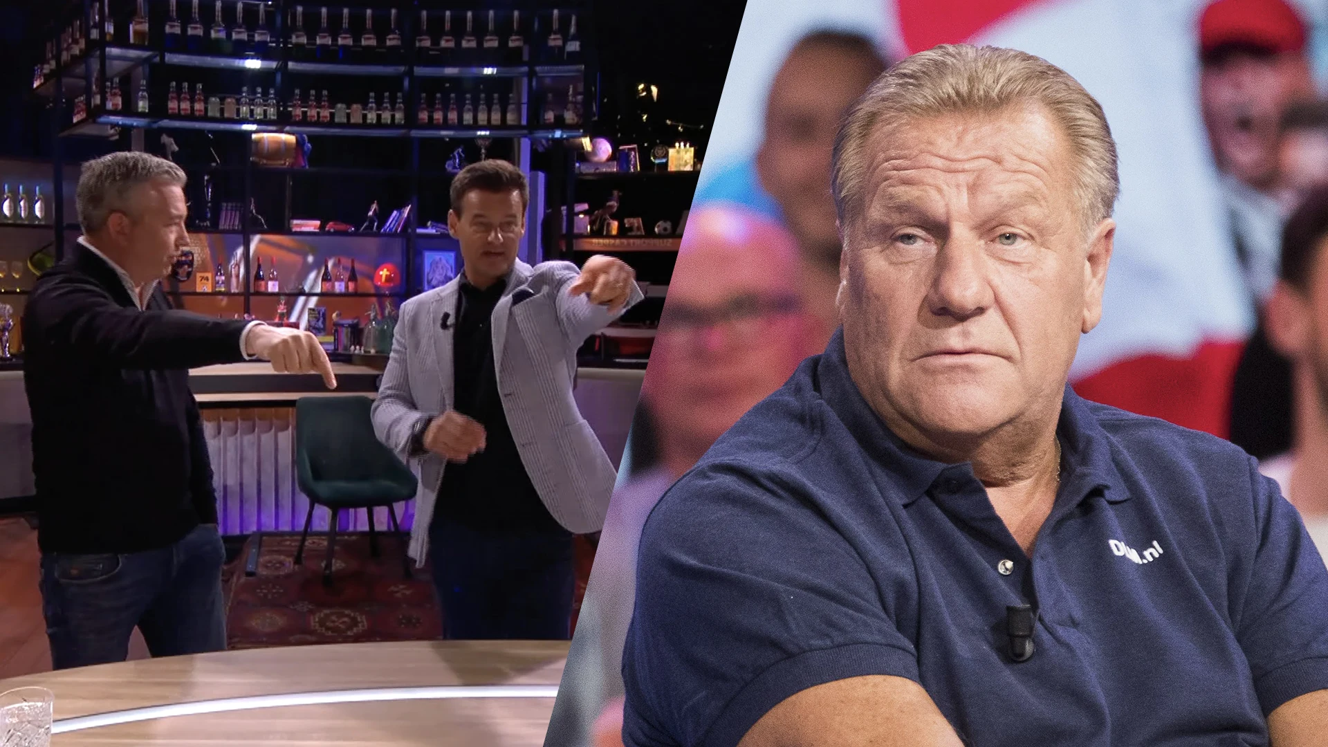 Martijn Krabbendam blikt In de Wandelgangen terug op hilarisch moment: 'Boskamp was woedend!'