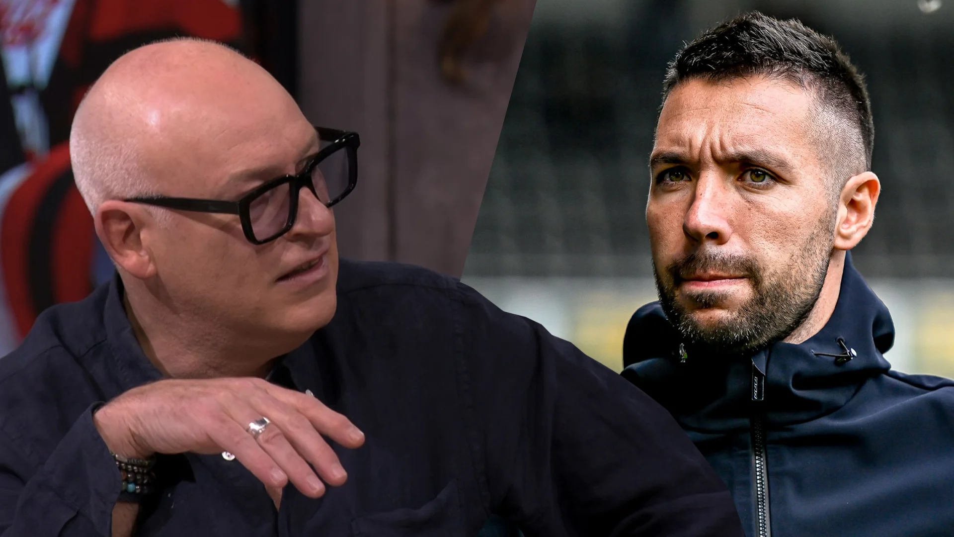 René begrijpt werkelijk niets van Ajax-spelers: ‘Dan zeg je dat toch tegen Farioli?!'