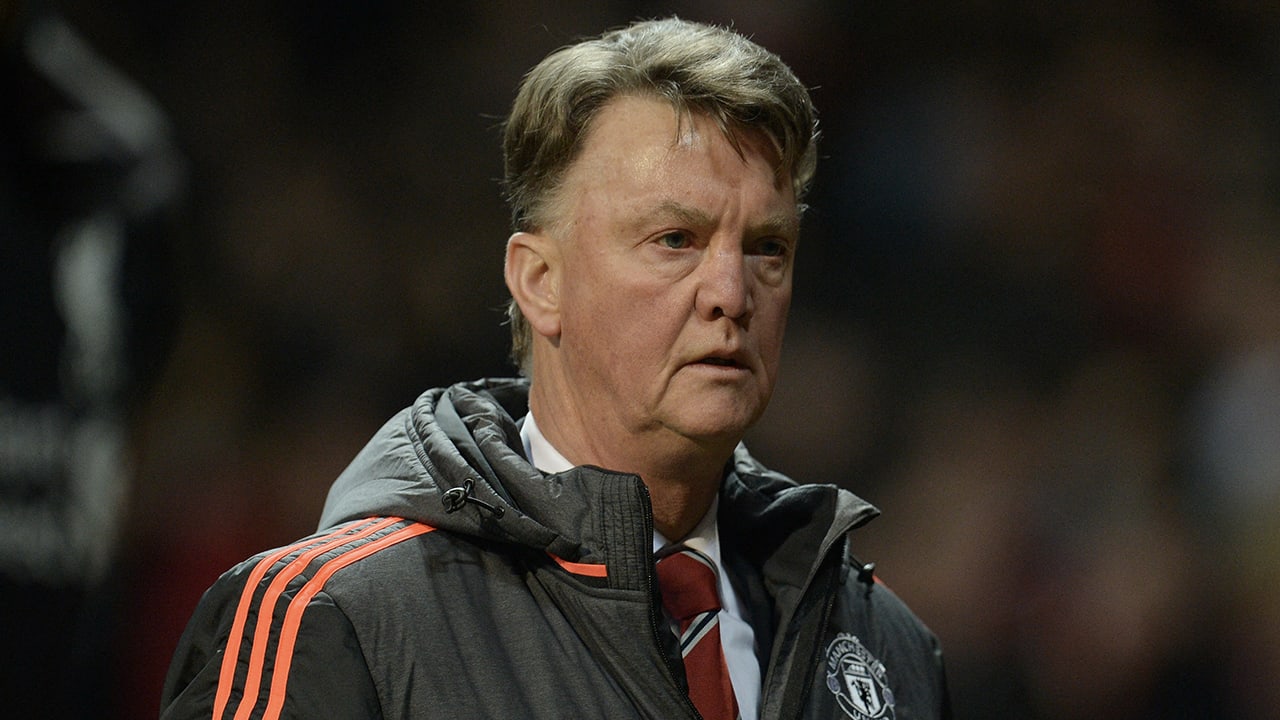 'Van Gaal was zó boos, ik kreeg een boete van 300.000 pond!' 