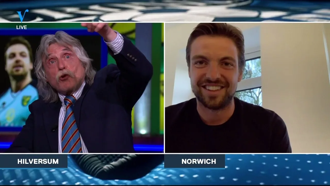 Facetimen met Tim Krul: 'Wat is dit voor hatelijk ondertoontje?!'