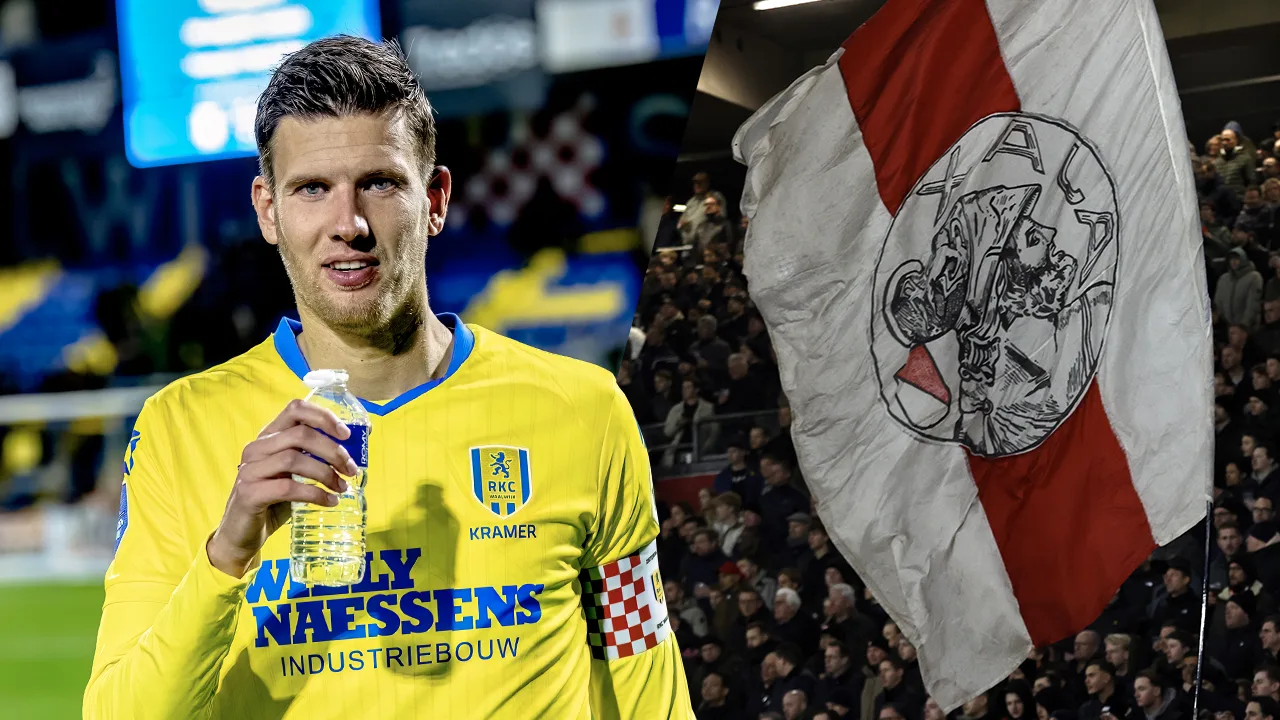 Michiel Kramer herhaalt sneer: 'Het ís toch stiller als Ajax niet voorstaat in de ArenA?'