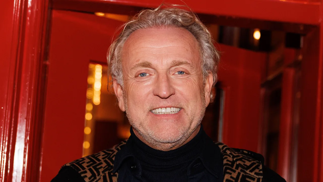 John van den Heuvel sluit vervolg op realityserie Gordon niet uit