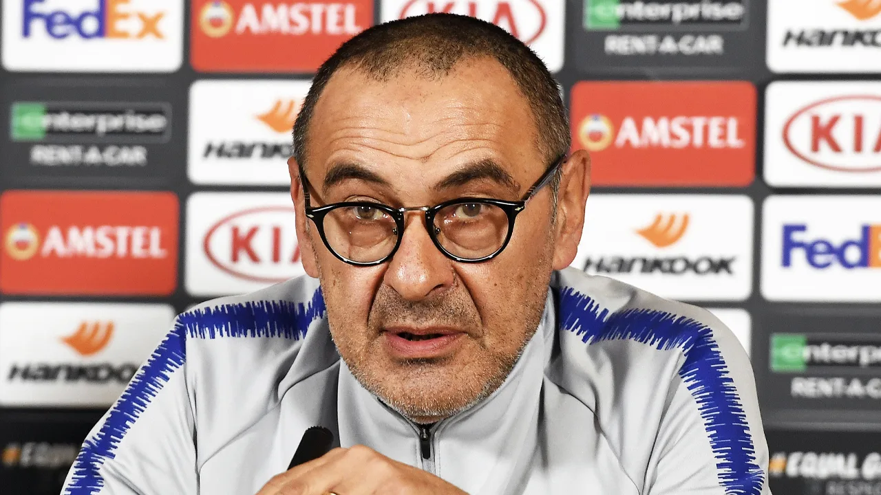 Sarri: 'Iedereen is moe'