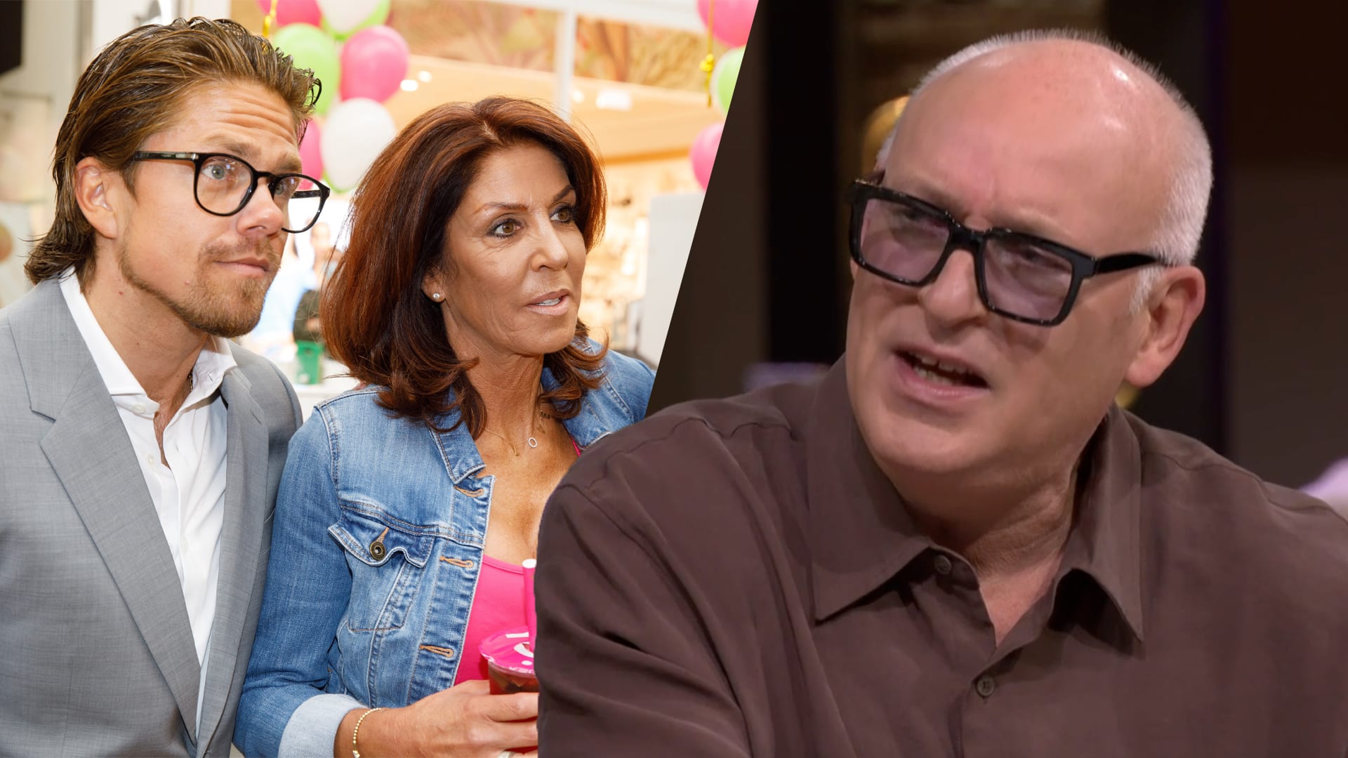 René over ruzie binnen de familie Hazes: 'Ik heb daar totaal geen begrip voor!'