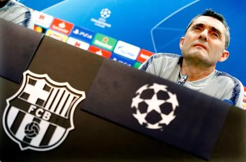 Valverde: Barcelona is gewaarschuwd