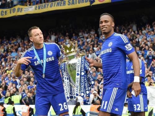 Drogba sluit lange loopbaan met nederlaag af