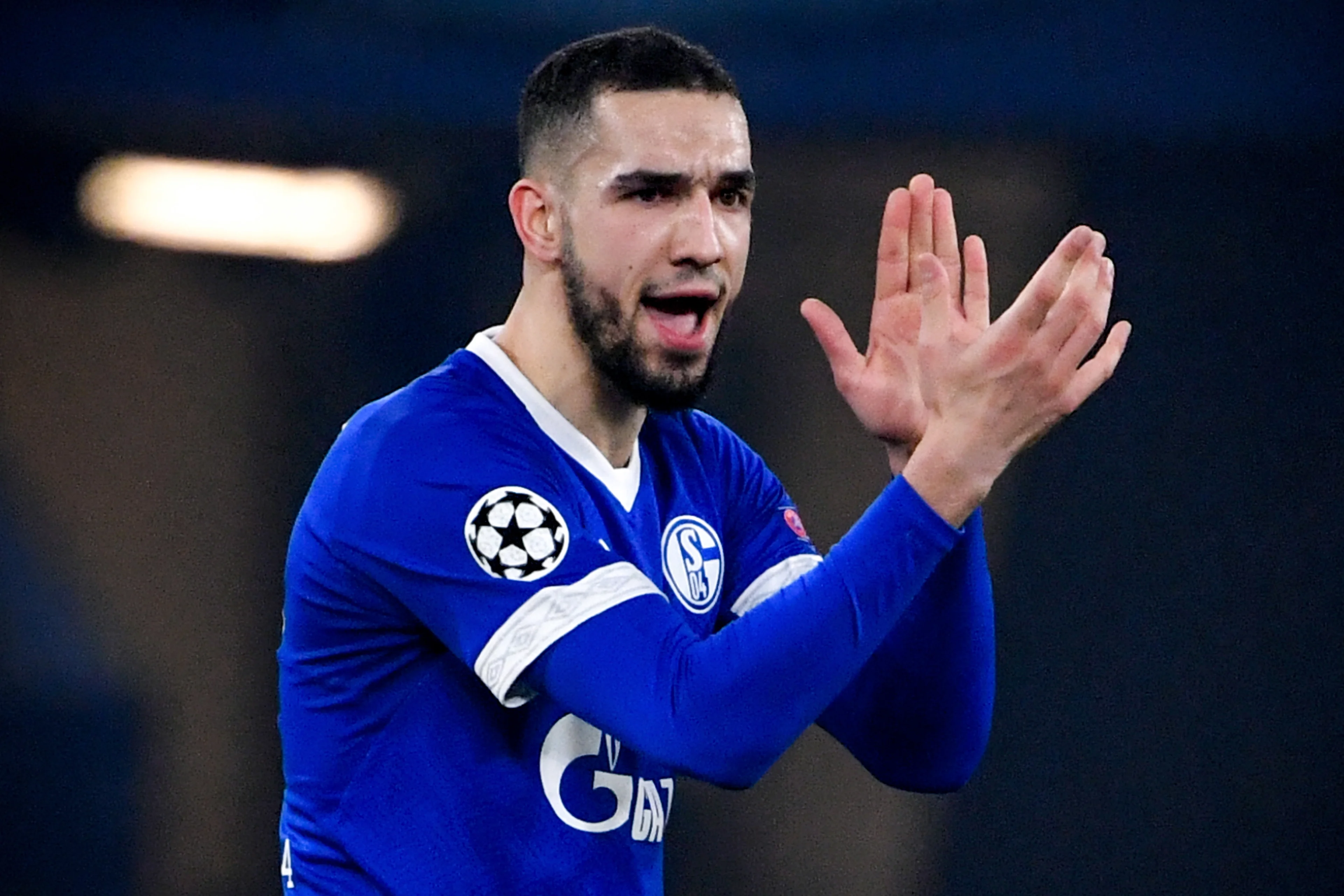 Newcastle haalt Bentaleb terug naar Premier League