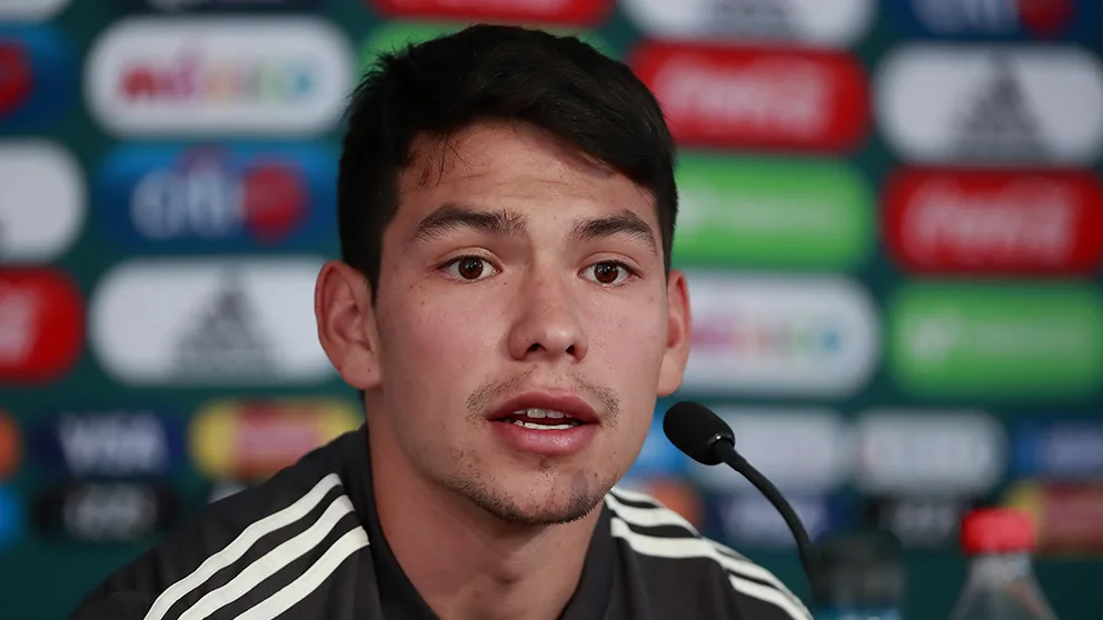 Lozano onthult: 'FC Barcelona wilde me halen deze zomer'