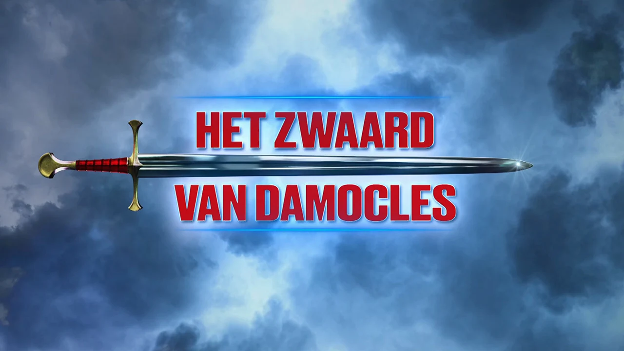 Dit is de winnaar van de finale van het SBS6-programma 'Het zwaard van Damocles'