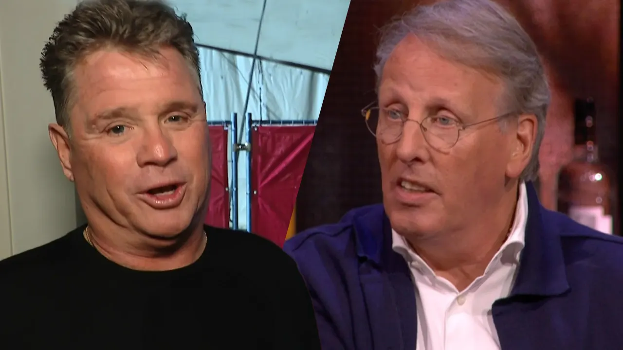Wolter Kroes pislink op Chris Woerts: 'Ik weet niet wat jij uit je nek lult!'