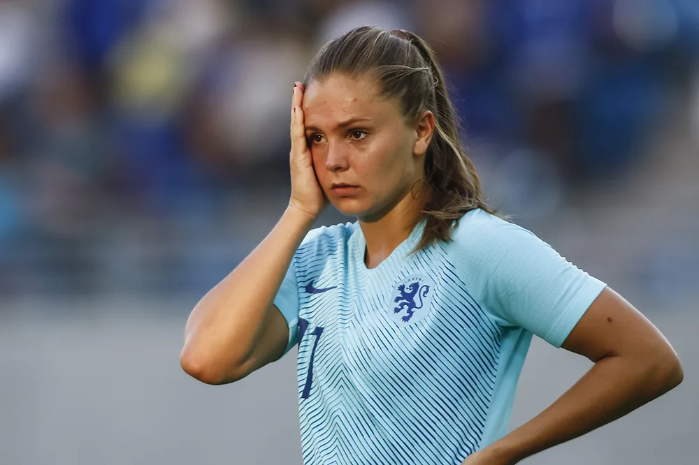 Samenvatting Noorwegen - Oranje Leeuwinnen