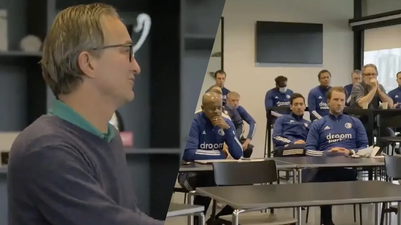 Verbazing om fragment uit Feyenoord-docu: 'Het probleem van de club in twee minuten'