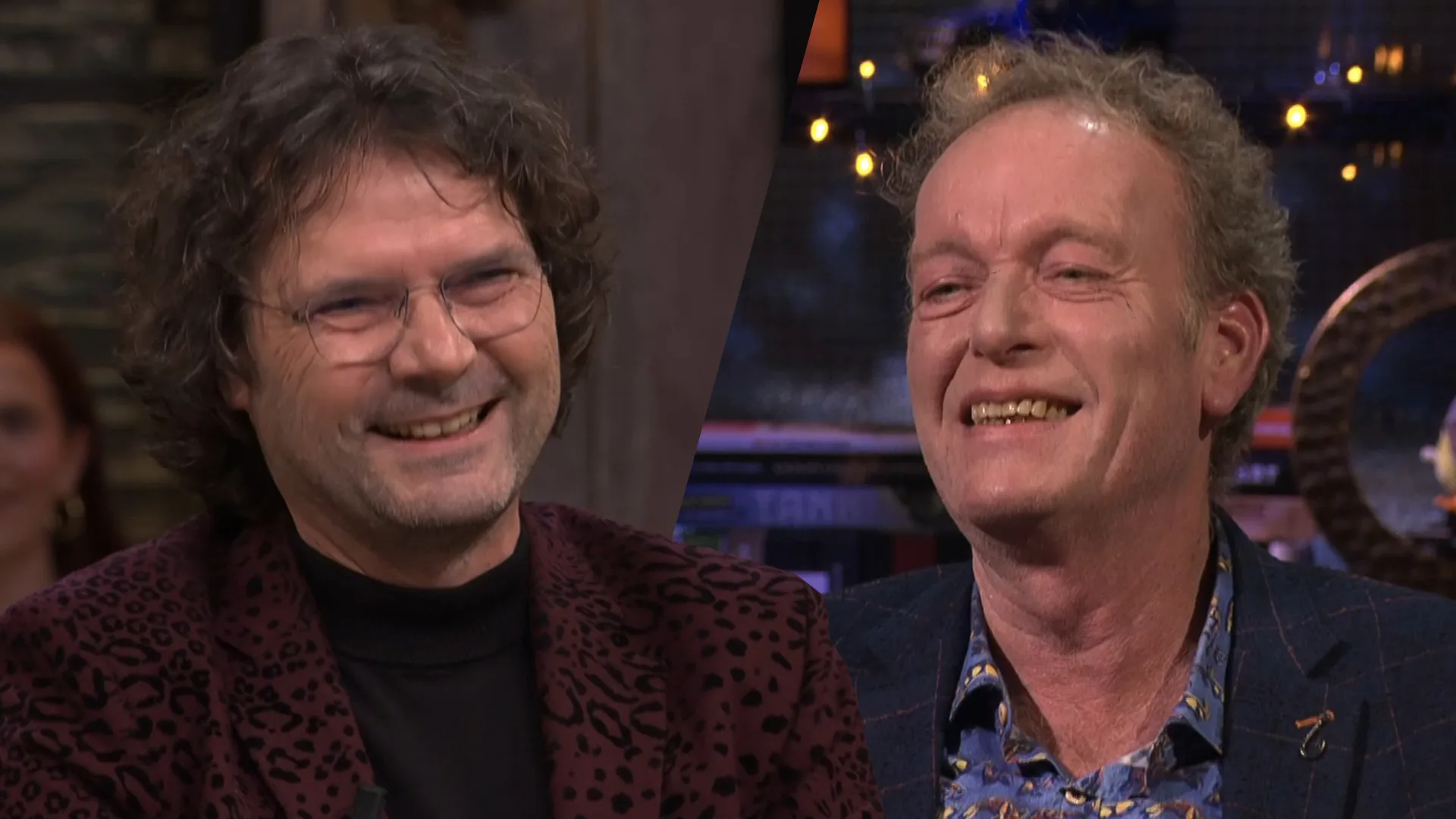 Koert Westerman ziet jasje Job Knoester: 'Denken ze nooit dat jij de TBS'er bent?'