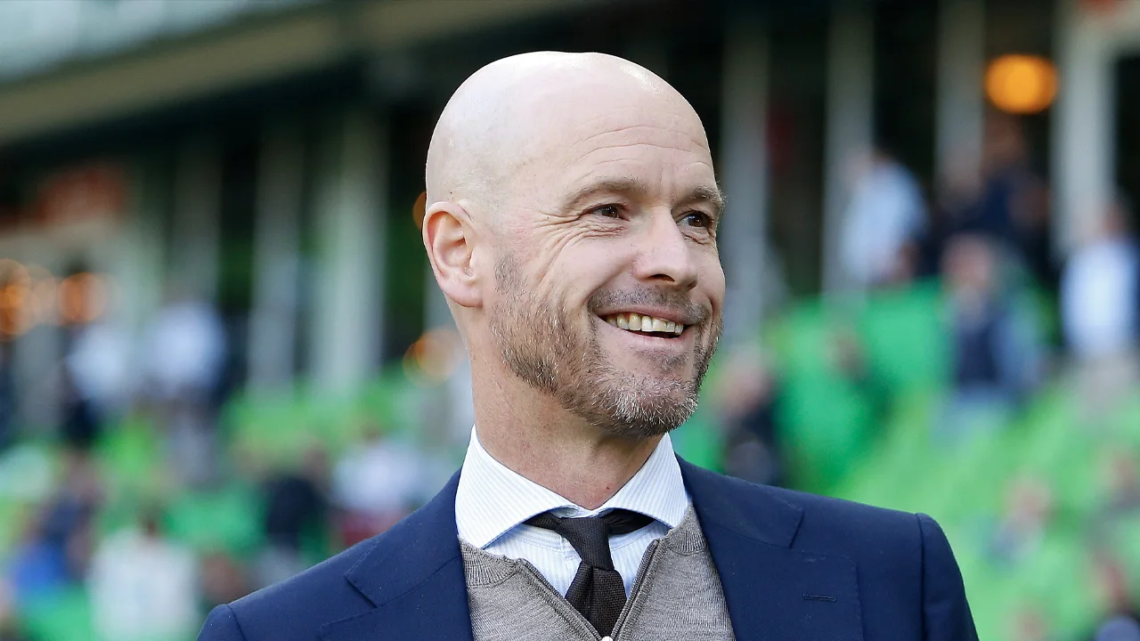 ESPN: Ten Hag na Guardiola en Klopp beste trainer ter wereld