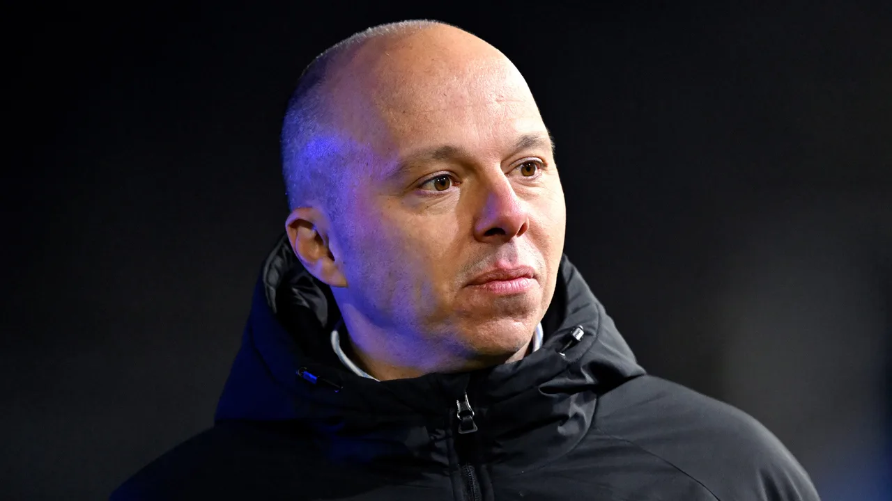 'Ajax in de race voor Quick Boys-trainer Thomas Duivenvoorden'