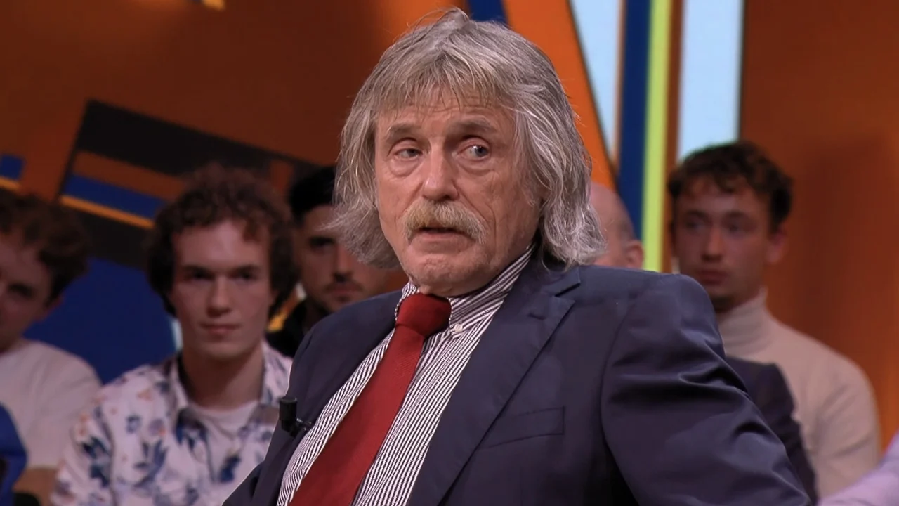 Johan boos om weghalen schilderij met sigaarrokende oude mannen: 'Te gek voor woorden'