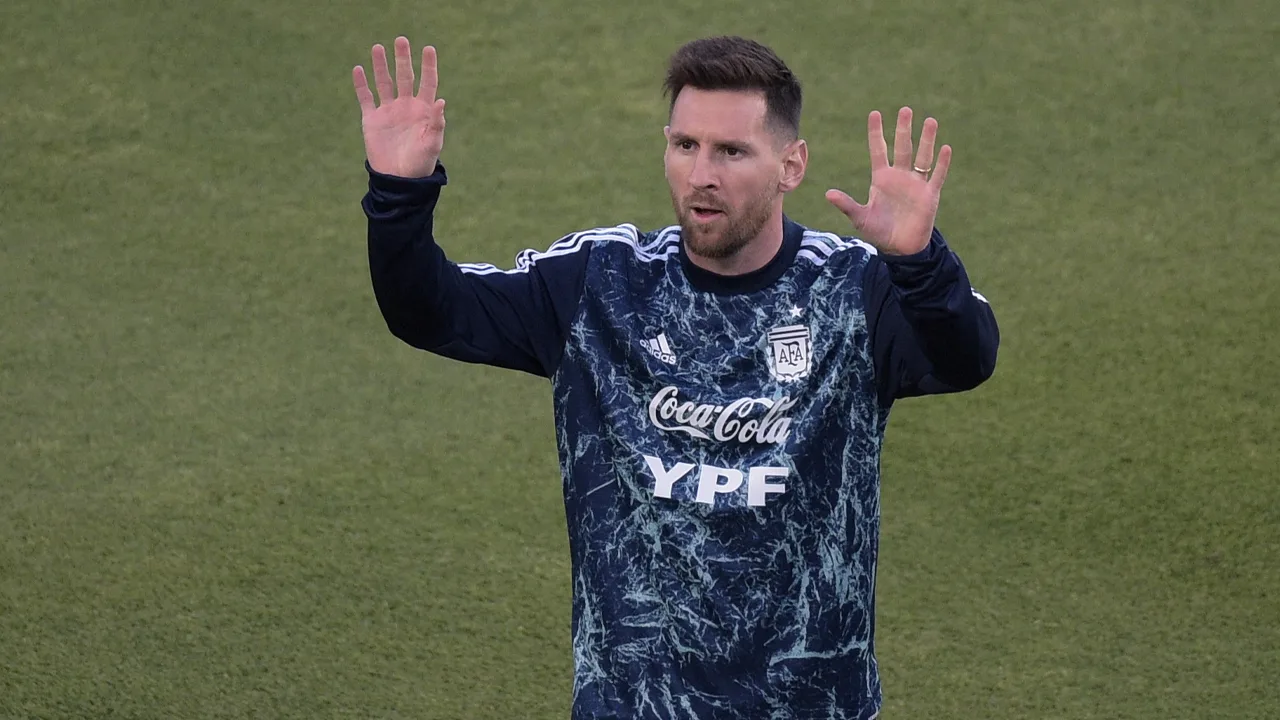 Messi niet opgeroepen voor Argentijns elftal